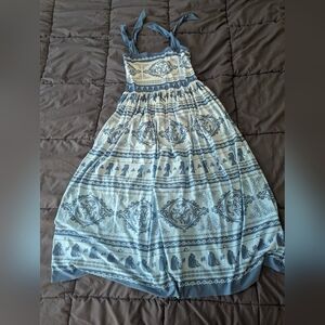 Blackmilk Zelda Windwaker Tie The Knot Dress